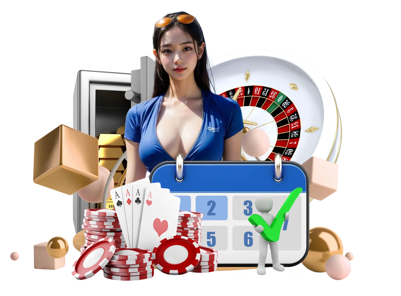 Nội dung casino trực tuyến